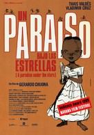 Un para&iacute;&shy;so bajo las estrellas - Spanish Movie Poster (xs thumbnail)