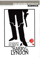 Barry Lyndon - Spanish Movie Cover (xs thumbnail)