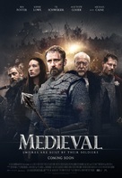Medieval - Canadian Movie Poster (xs thumbnail)