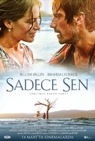 Sadece Sen - Turkish Movie Poster (xs thumbnail)