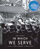 In Which We Serve - Blu-Ray movie cover (xs thumbnail)