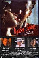 Wild Orchid - Spanish Movie Poster (xs thumbnail)