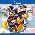 "Darkwing Duck" Cover