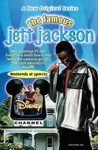 The Famous Jett Jackson Poster