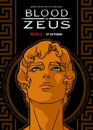 &quot;Blood of Zeus&quot; - Indonesian Movie Poster (xs thumbnail)