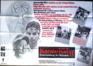 The Karate Kid, Part II - German Movie Poster (xs thumbnail)