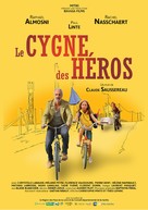 La cygne des h&eacute;ros - French Movie Poster (xs thumbnail)