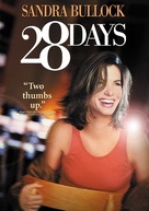 28 Days - DVD movie cover (xs thumbnail)