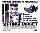 Sitting Target - Movie Poster (xs thumbnail)
