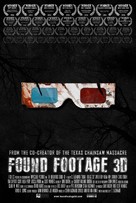 Found Footage 3D - Movie Poster (xs thumbnail)