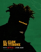 They Cloned Tyrone - Argentinian Movie Poster (xs thumbnail)