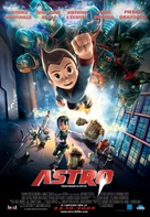 Astro Boy - Canadian Movie Poster (xs thumbnail)