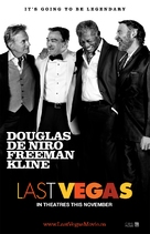 Last Vegas - Movie Poster (xs thumbnail)