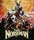 The Norseman - Blu-Ray movie cover (xs thumbnail)