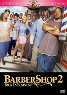 Barbershop 2: Back in Business - Movie Cover (xs thumbnail)
