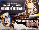 Compartiment tueurs - British Movie Poster (xs thumbnail)