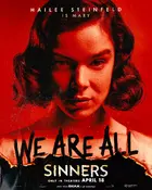 Sinners Poster