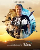 &quot;Epic Adventures with Bertie Gregory&quot; - Dutch Movie Poster (xs thumbnail)