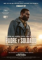 Tirailleurs - Spanish Movie Poster (xs thumbnail)