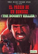 El precio de un hombre - Spanish Movie Poster (xs thumbnail)