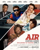 Air - Movie Poster (xs thumbnail)