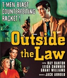 Outside the Law - Blu-Ray movie cover (xs thumbnail)