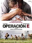 Operaci&oacute;n E - French Movie Poster (xs thumbnail)