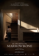 Marrowbone - poster (xs thumbnail)