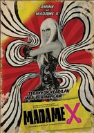 Madame X - Indonesian Movie Poster (xs thumbnail)