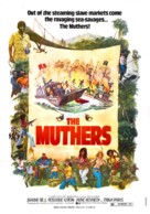 The Muthers - Theatrical movie poster (xs thumbnail)