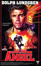 Dark Angel - German VHS movie cover (xs thumbnail)