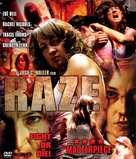 Raze - Singaporean DVD movie cover (xs thumbnail)