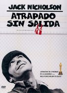 One Flew Over the Cuckoo&#039;s Nest - Argentinian DVD movie cover (xs thumbnail)