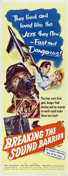 The Sound Barrier - Movie Poster (xs thumbnail)