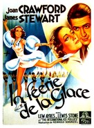 The Ice Follies of 1939 - French Movie Poster (xs thumbnail)