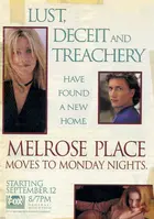 "Melrose Place" Poster