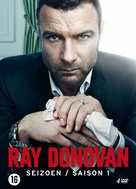 &quot;Ray Donovan&quot; - Dutch DVD movie cover (xs thumbnail)