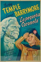 The Little Colonel - Mexican Movie Poster (xs thumbnail)
