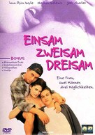 Threesome - German Movie Cover (xs thumbnail)