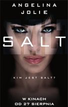 Salt - Polish Movie Poster (xs thumbnail)