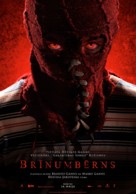 Brightburn - Latvian Movie Poster (xs thumbnail)