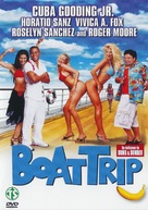 Boat Trip - Belgian DVD movie cover (xs thumbnail)