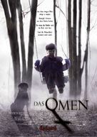 The Omen - German Movie Poster (xs thumbnail)