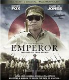 Emperor - Blu-Ray movie cover (xs thumbnail)