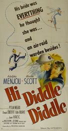 Hi Diddle Diddle - Movie Poster (xs thumbnail)