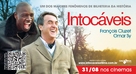 Intouchables - Brazilian Movie Poster (xs thumbnail)