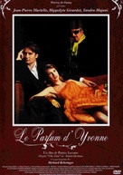Le parfum d&#039;Yvonne - French Movie Cover (xs thumbnail)