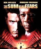 The Sum of All Fears - Blu-Ray movie cover (xs thumbnail)