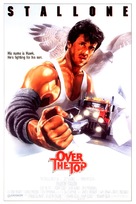 Over The Top - Movie Poster (xs thumbnail)