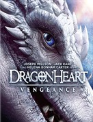 Dragonheart Vengeance - Blu-Ray movie cover (xs thumbnail)